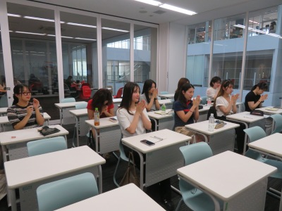 実践女子大学 人間社会学部 阿佐美敦子