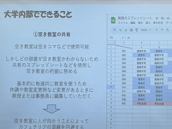 実践女子大学　人間社会学部　社会デザイン学科　児玉充