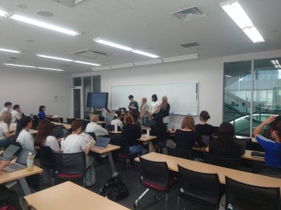 実践女子大学　人間社会学部　竹内光悦　