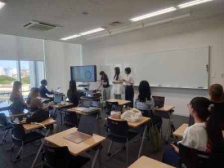 実践女子大学　人間社会学部　竹内光悦先生