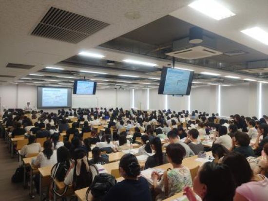 実践女子大学　人間社会学部　オープンキャンパス