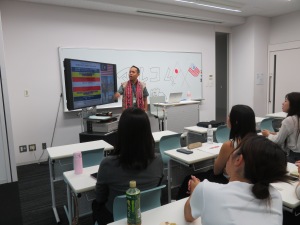 実践女子大学 人間社会学部 阿佐美敦子