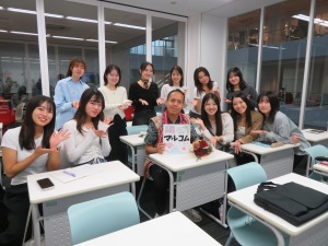 実践女子大学 人間社会学部 阿佐美敦子