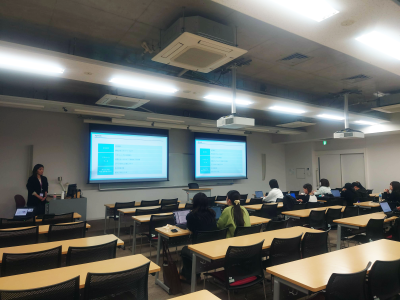 実践女子大学　人間社会学部　竹内光悦先生