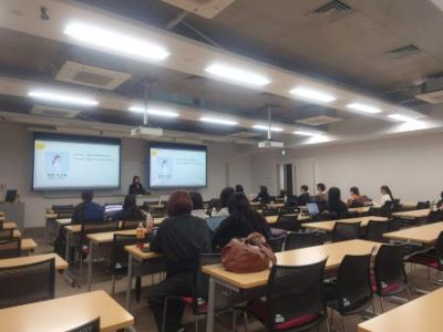 実践女子大学　人間社会学部　竹内光悦先生