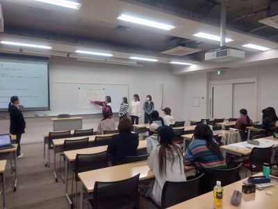 実践女子大学　人間社会学部　竹内光悦先生