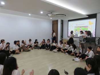 実践女子大学　人間社会学部　阿佐美敦子