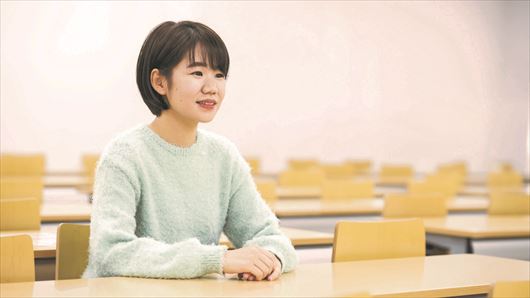 人間社会学科 2022年卒業