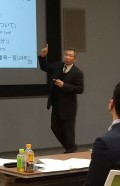 林 篤裕先生
