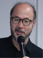 若林 宏保先生