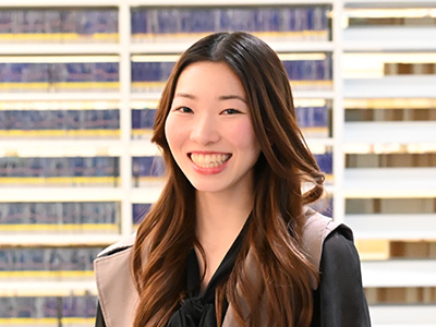 ビジネス社会学科 3年
