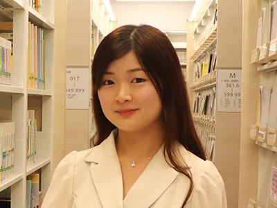 国際学科 2年