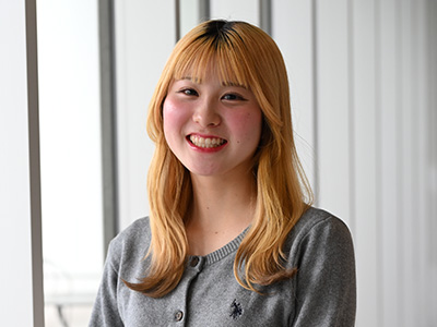 国際学科 2年