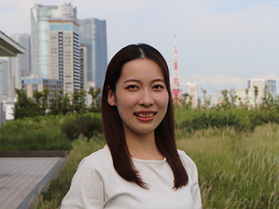 国際学科 2年