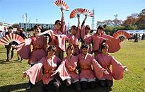 常磐祭（学園祭・日野）1