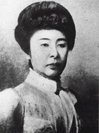 下田歌子