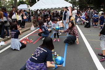 日野市こどもまつり