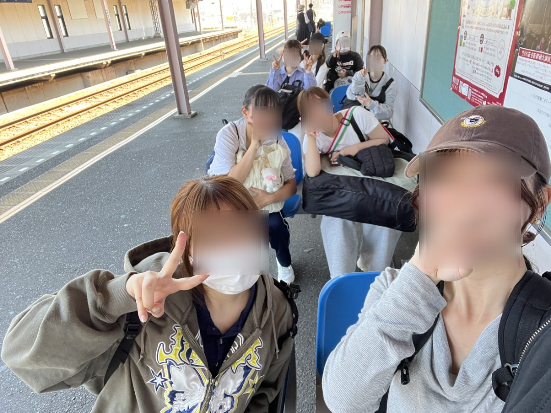 バレーボール部