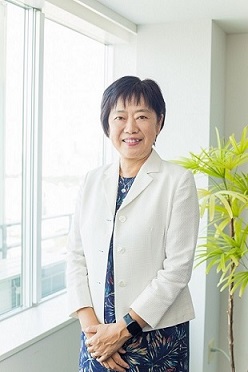 理事長　木島 葉子