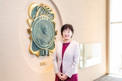理事長 木島 葉子
